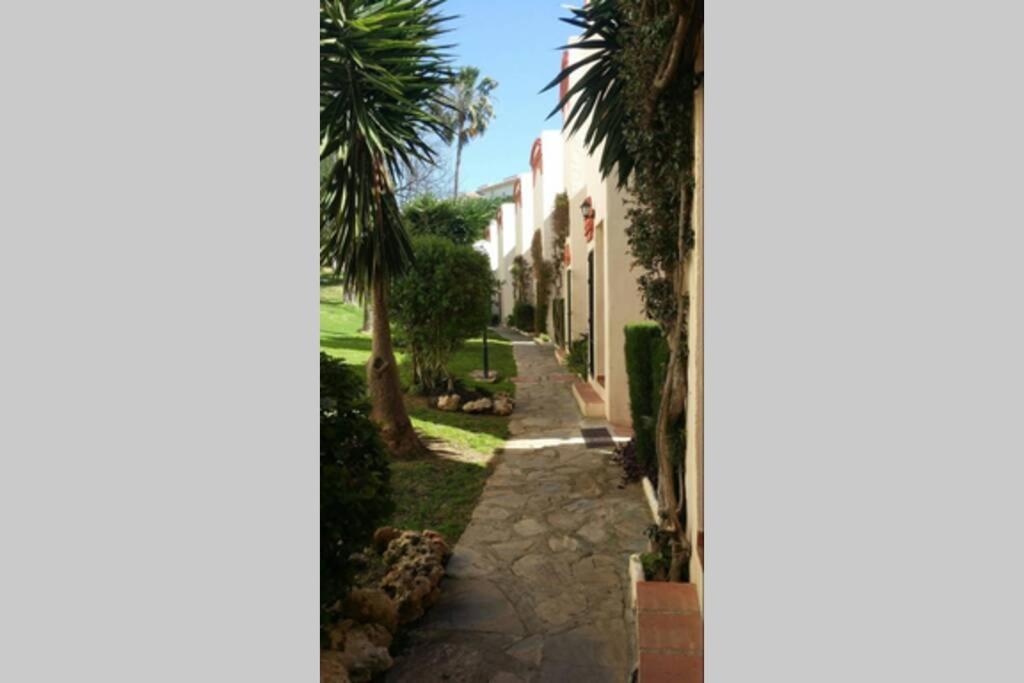 Apartamento Mi Casa Es La Tuya Mijas Exterior foto